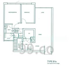 Icon (D2), Apartment #571000961
